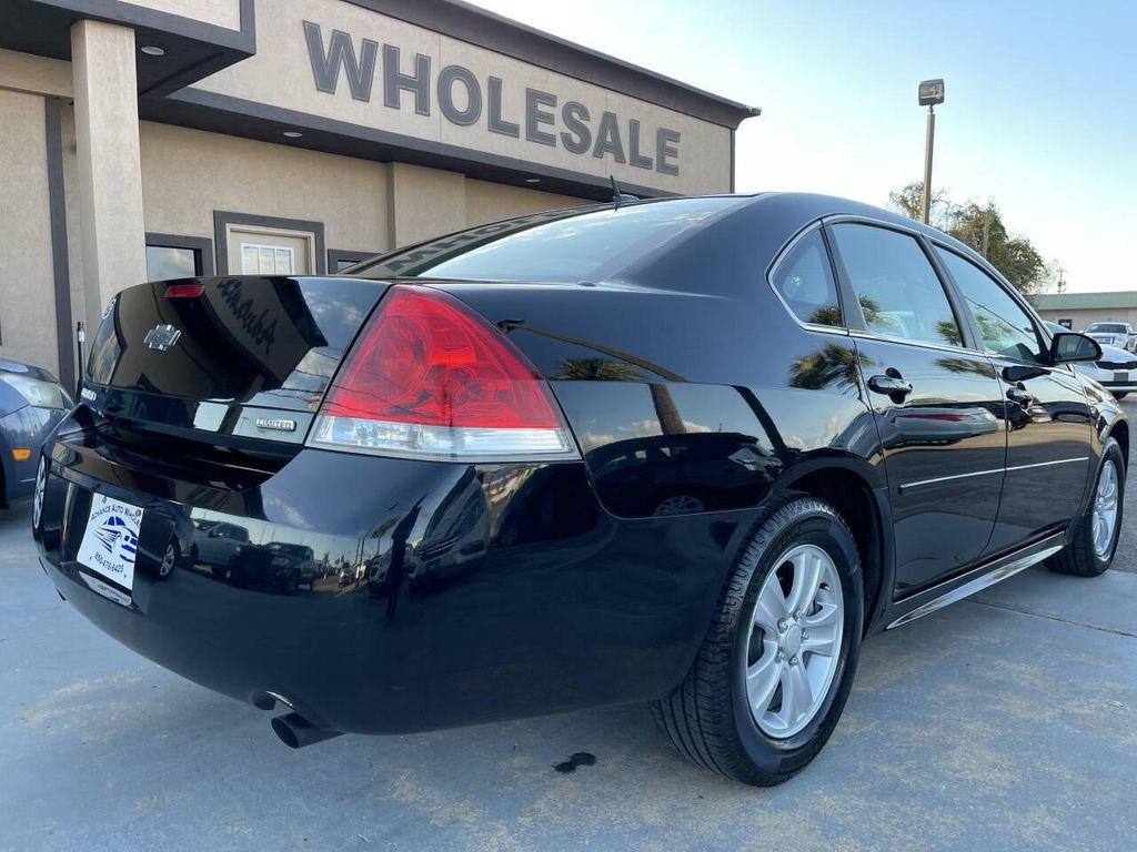 used 2016 Chevrolet Impala Limited car, priced at $6,950