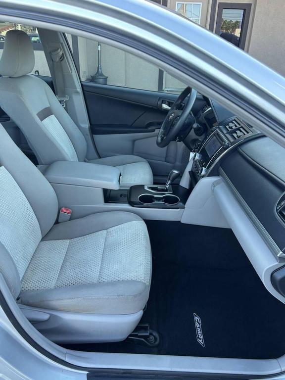 used 2012 Toyota Camry car, priced at $10,988