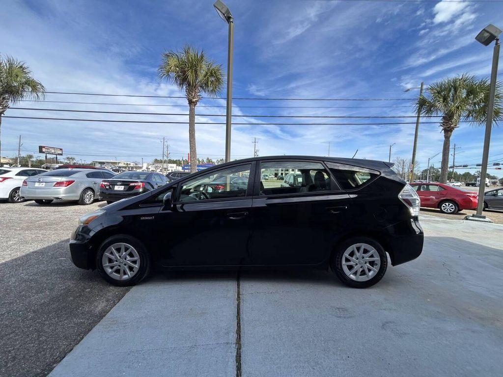 used 2014 Toyota Prius v car, priced at $10,988