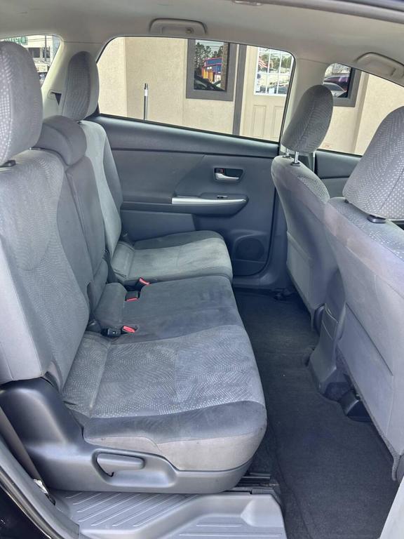 used 2014 Toyota Prius v car, priced at $10,988