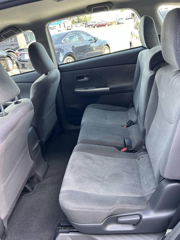 used 2014 Toyota Prius v car, priced at $10,988