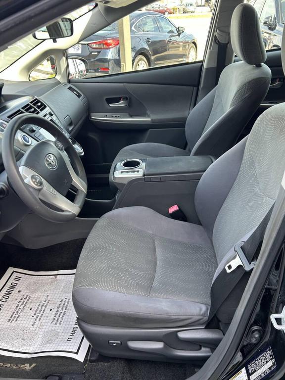 used 2014 Toyota Prius v car, priced at $10,988