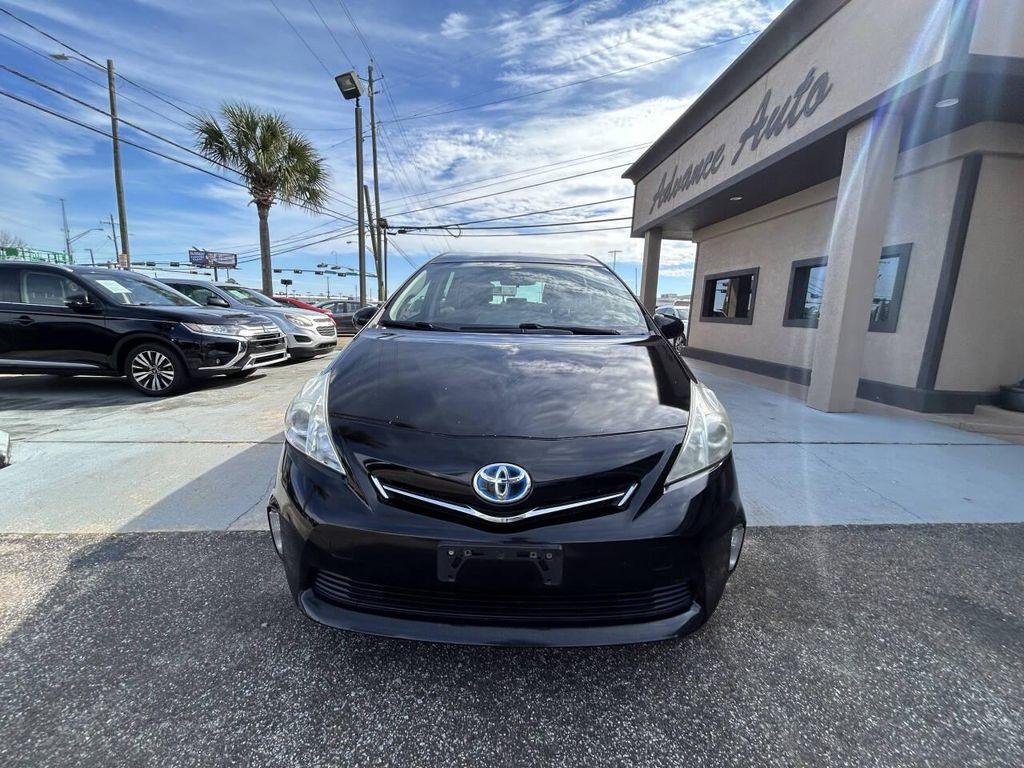 used 2014 Toyota Prius v car, priced at $10,988