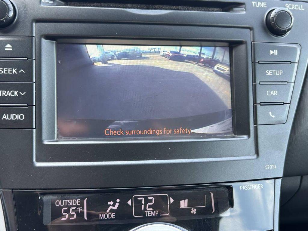 used 2014 Toyota Prius v car, priced at $10,988