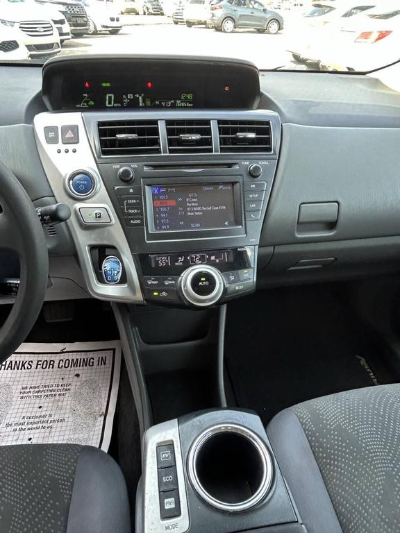 used 2014 Toyota Prius v car, priced at $10,988