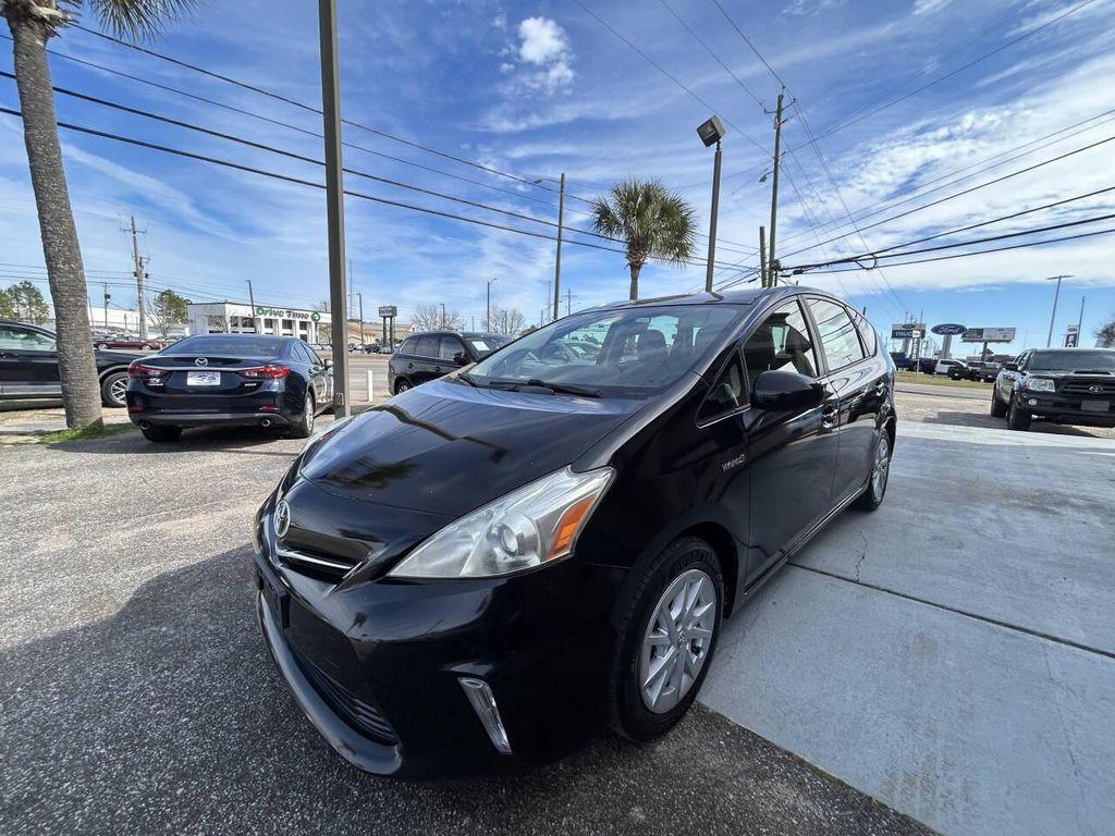 used 2014 Toyota Prius v car, priced at $10,988