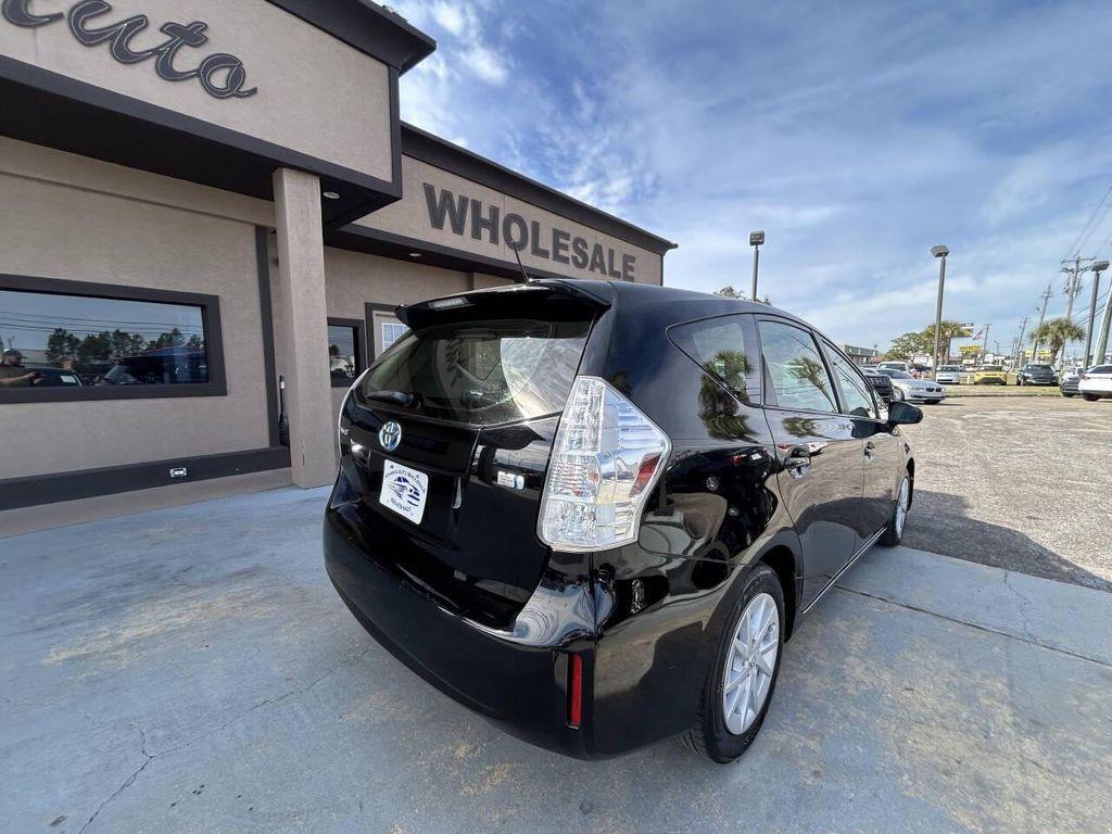 used 2014 Toyota Prius v car, priced at $10,988