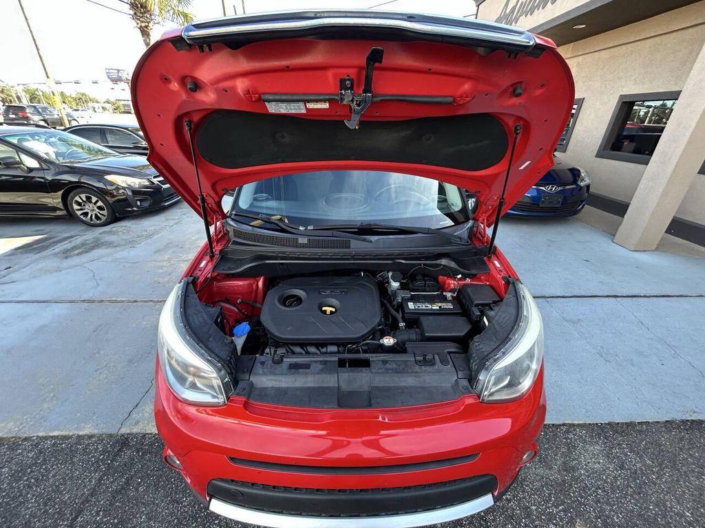 used 2017 Kia Soul car, priced at $6,988