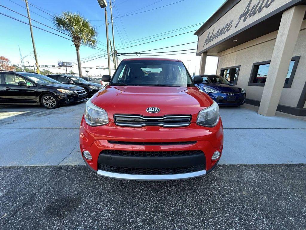 used 2017 Kia Soul car, priced at $6,988