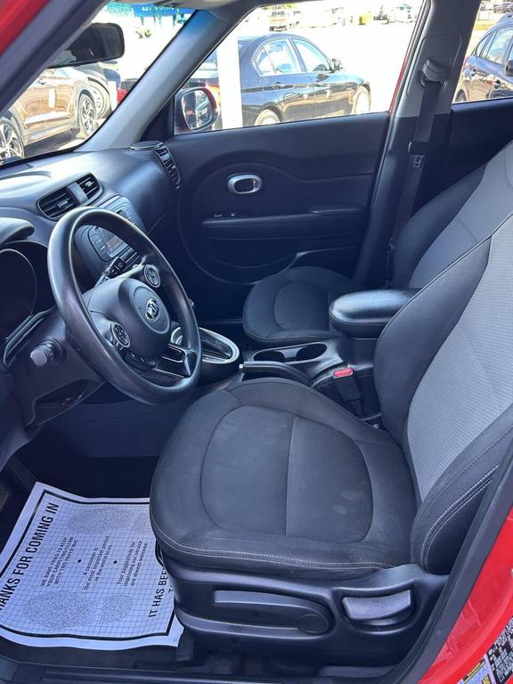 used 2017 Kia Soul car, priced at $6,988