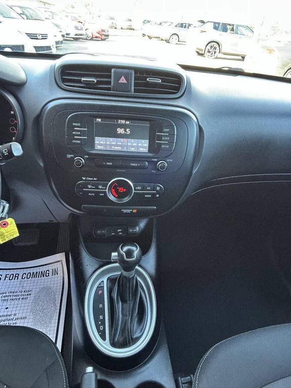 used 2017 Kia Soul car, priced at $6,988