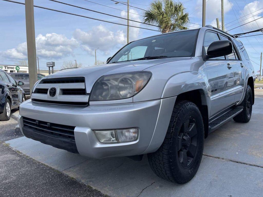 used 2004 Toyota 4Runner car, priced at $6,950