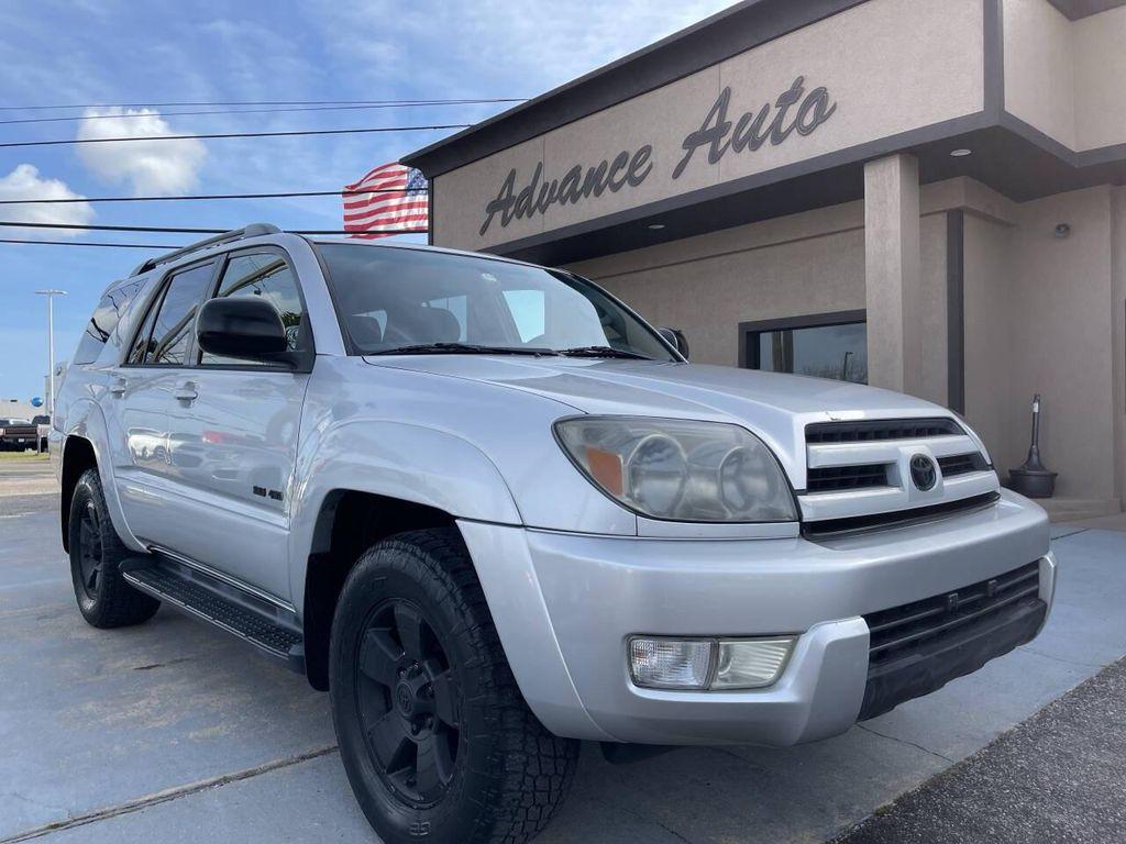 used 2004 Toyota 4Runner car, priced at $6,950