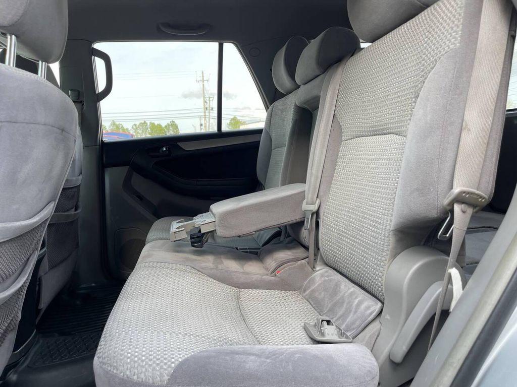 used 2004 Toyota 4Runner car, priced at $6,950