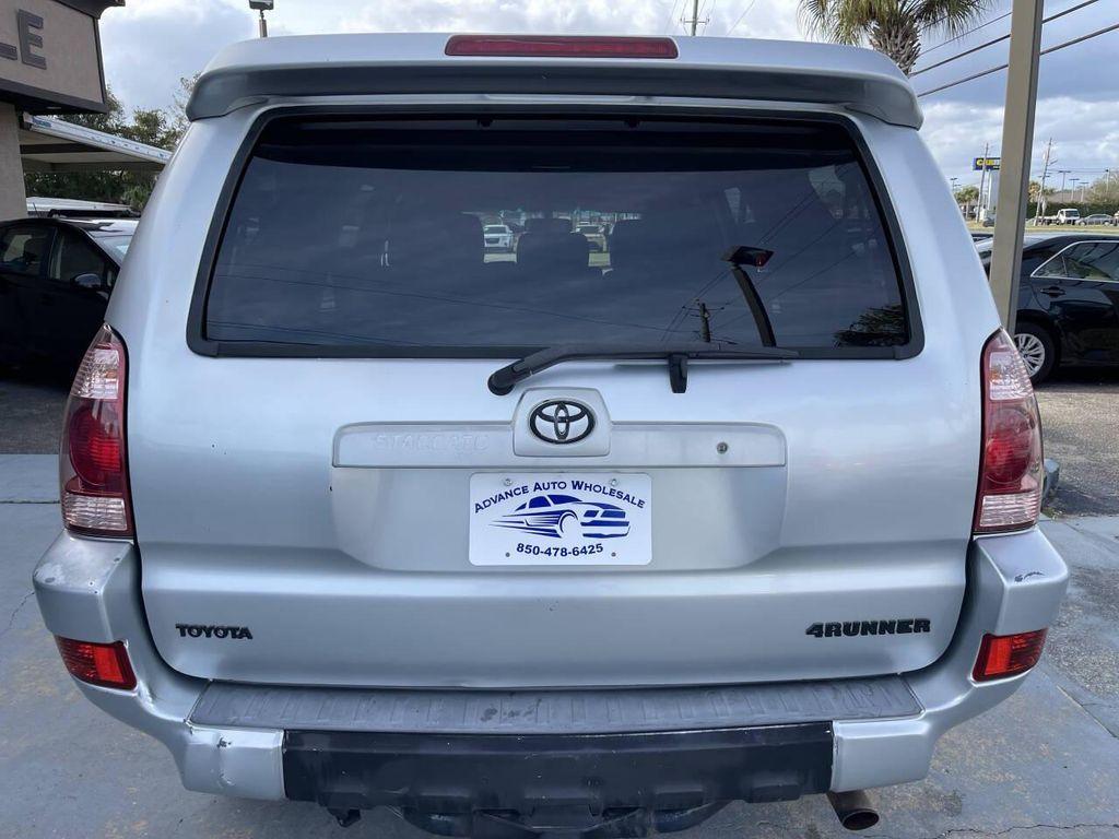 used 2004 Toyota 4Runner car, priced at $6,950