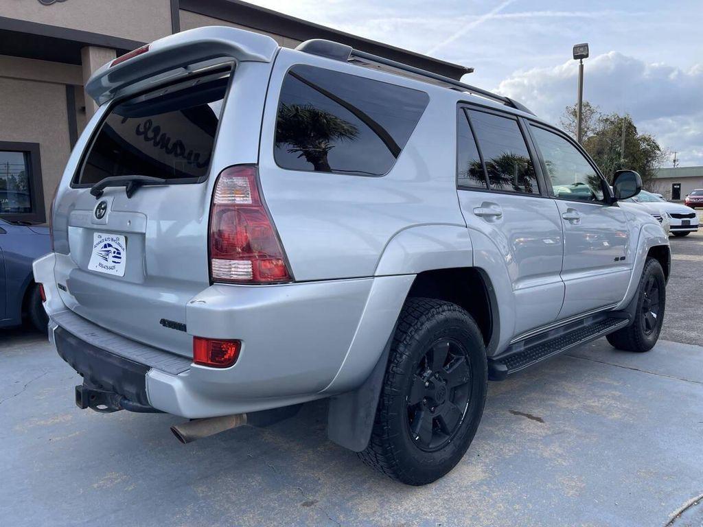 used 2004 Toyota 4Runner car, priced at $6,950