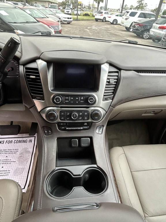 used 2015 Chevrolet Tahoe car, priced at $17,988
