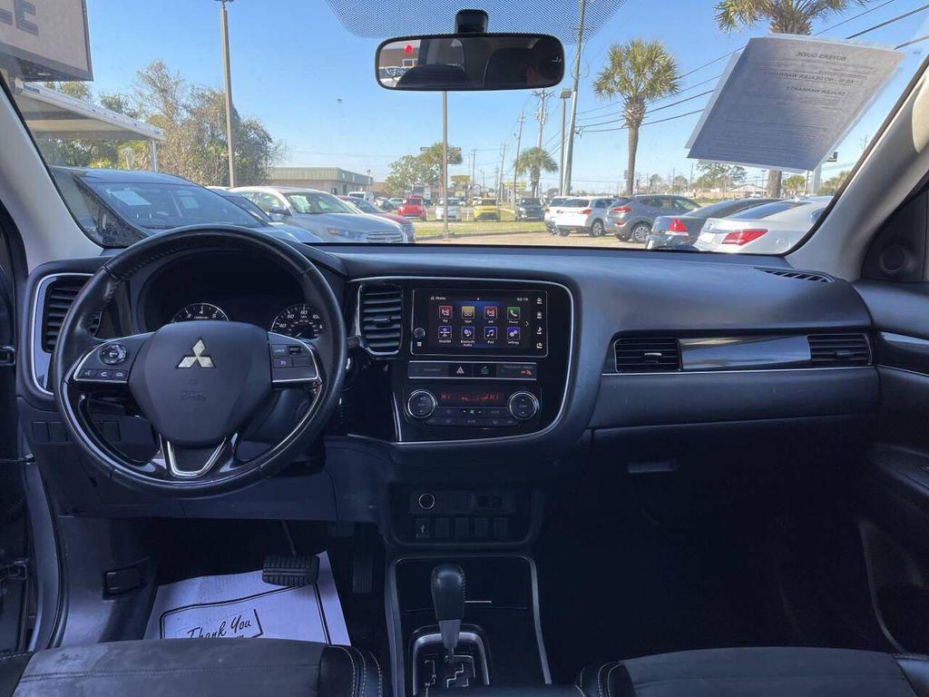 used 2019 Mitsubishi Outlander car, priced at $7,950