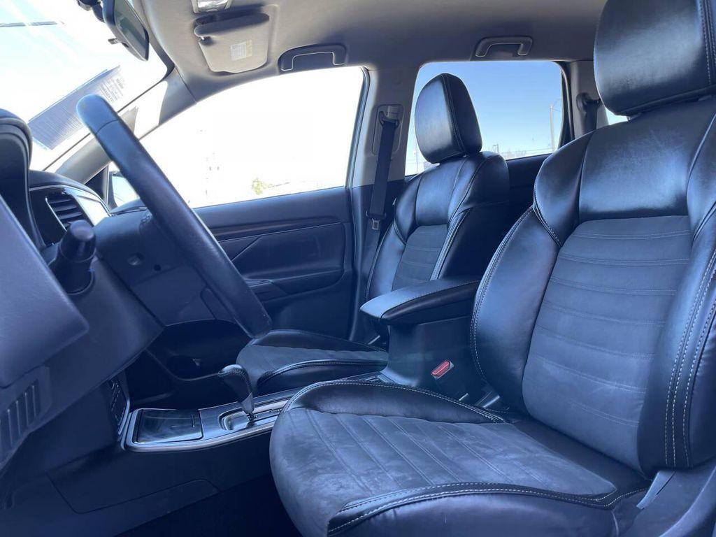 used 2019 Mitsubishi Outlander car, priced at $7,950