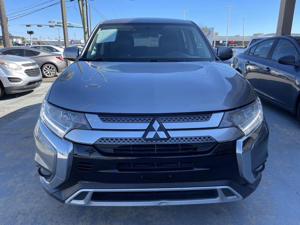 used 2019 Mitsubishi Outlander car, priced at $7,950