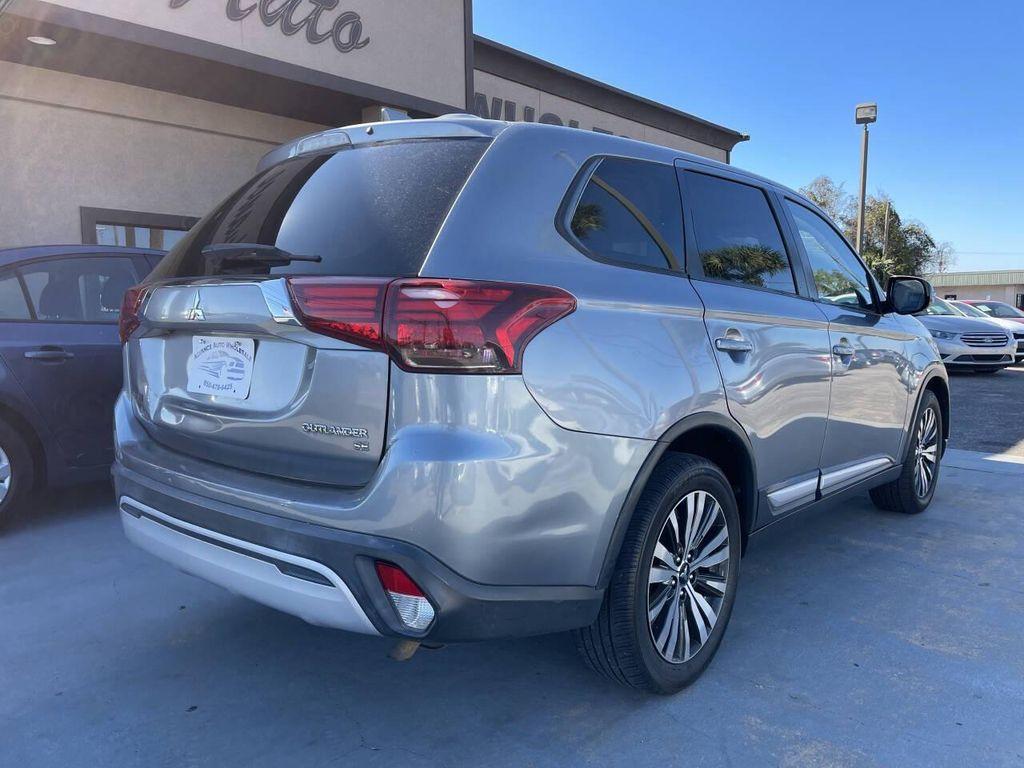 used 2019 Mitsubishi Outlander car, priced at $7,950