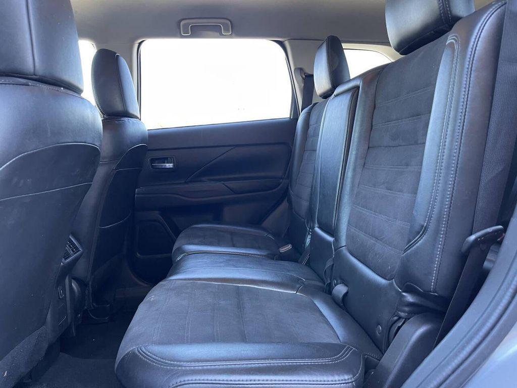 used 2019 Mitsubishi Outlander car, priced at $7,950