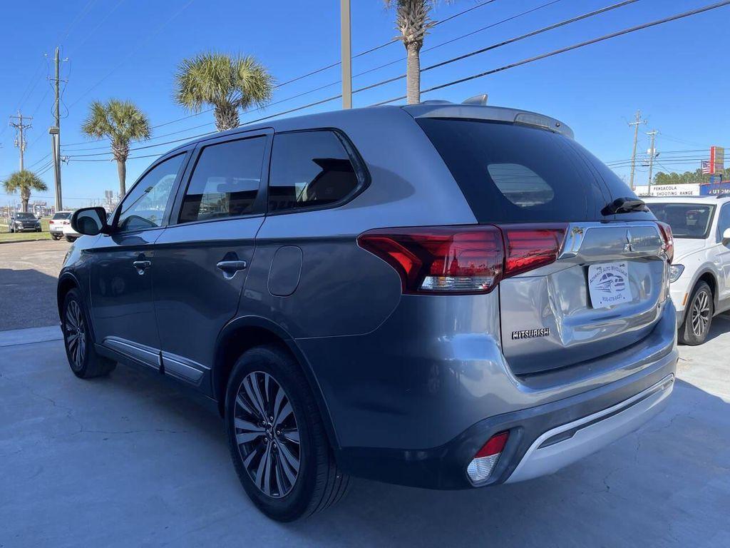 used 2019 Mitsubishi Outlander car, priced at $7,950