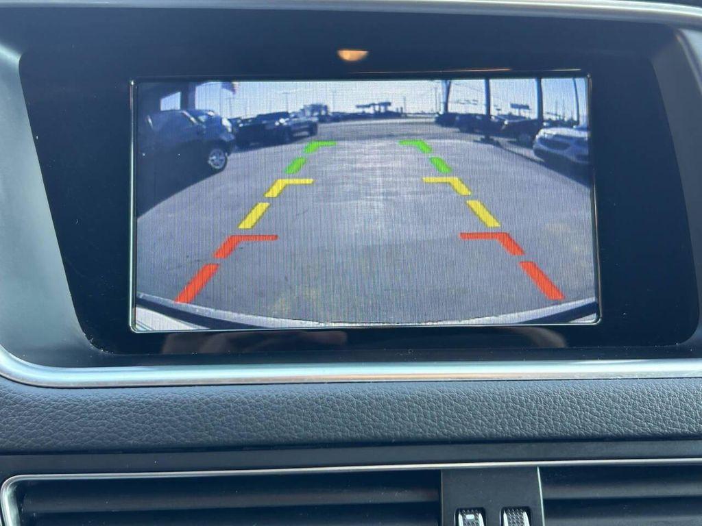 used 2015 Audi Q5 car, priced at $11,988