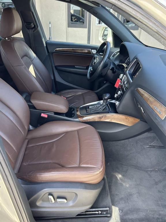 used 2015 Audi Q5 car, priced at $11,988
