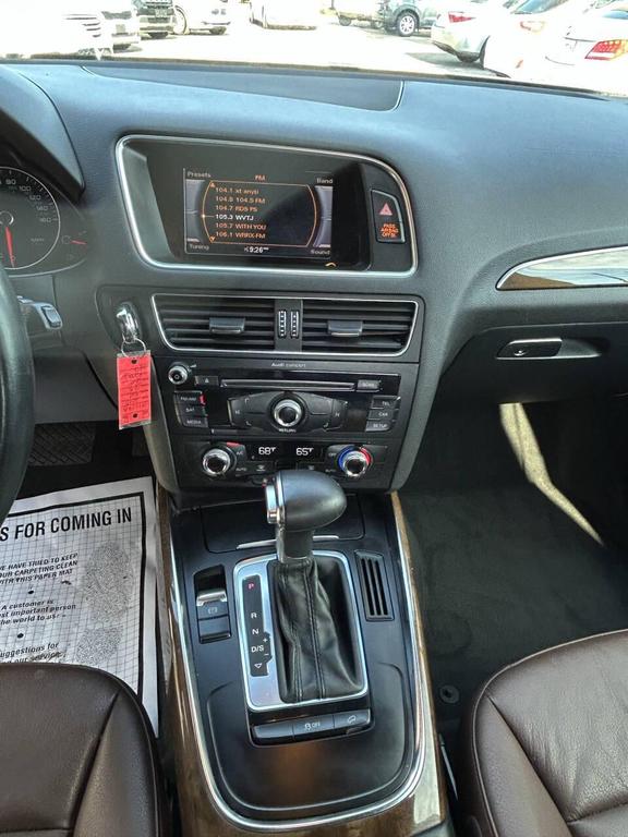 used 2015 Audi Q5 car, priced at $11,988