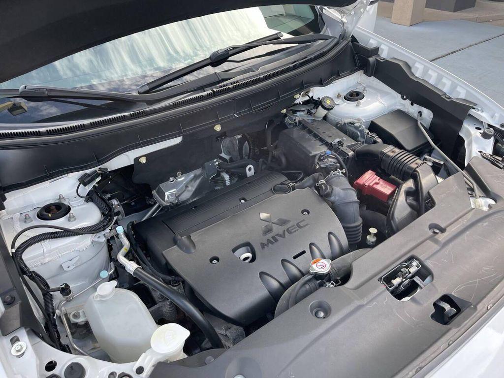 used 2016 Mitsubishi Outlander Sport car, priced at $7,950