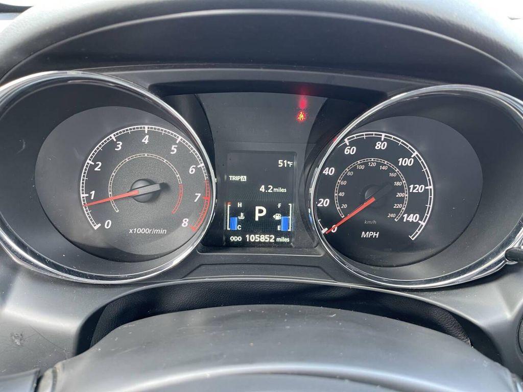 used 2016 Mitsubishi Outlander Sport car, priced at $7,950