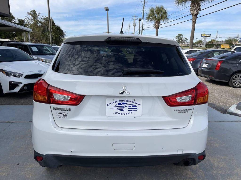 used 2016 Mitsubishi Outlander Sport car, priced at $7,950