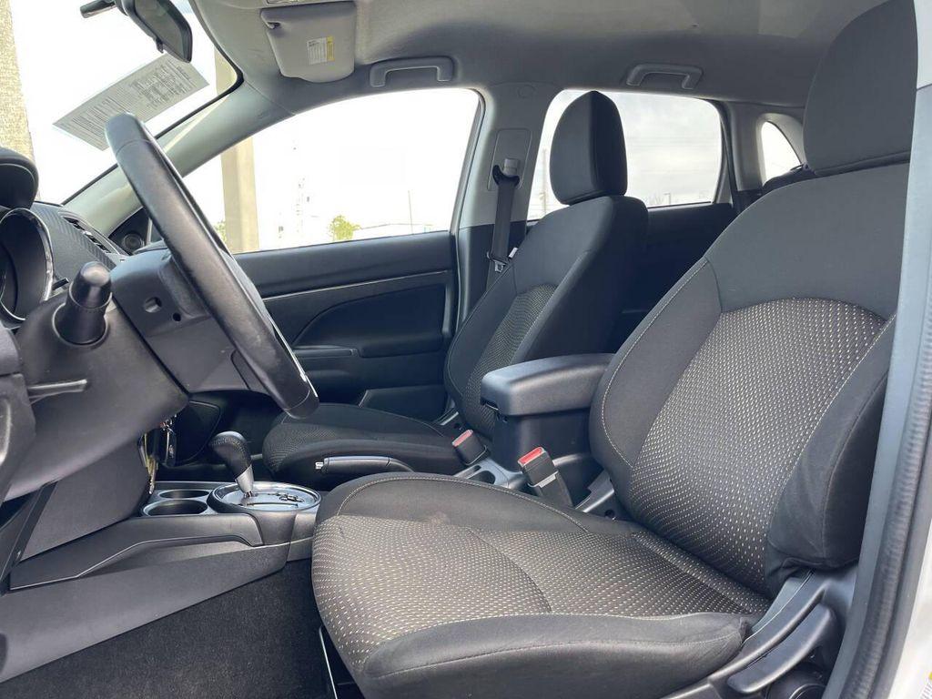 used 2016 Mitsubishi Outlander Sport car, priced at $7,950