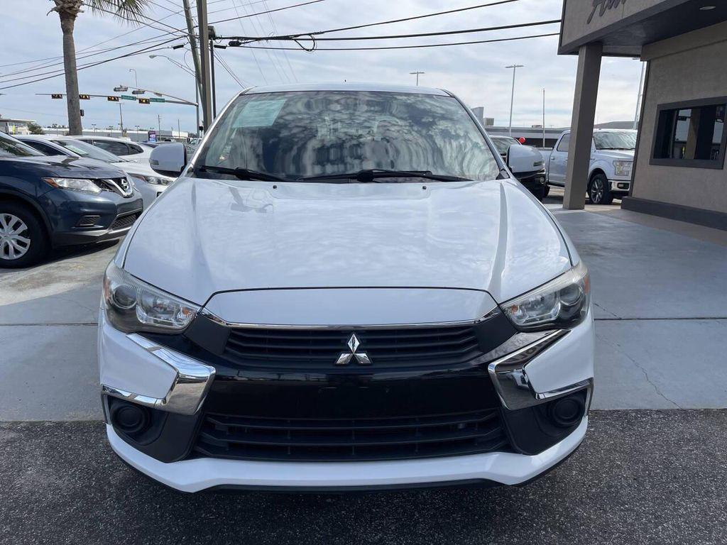 used 2016 Mitsubishi Outlander Sport car, priced at $7,950