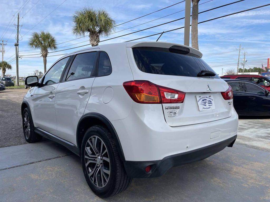 used 2016 Mitsubishi Outlander Sport car, priced at $7,950