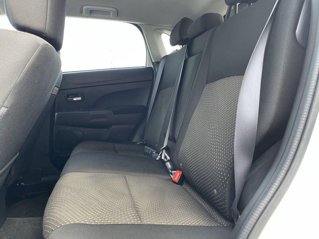 used 2016 Mitsubishi Outlander Sport car, priced at $7,950