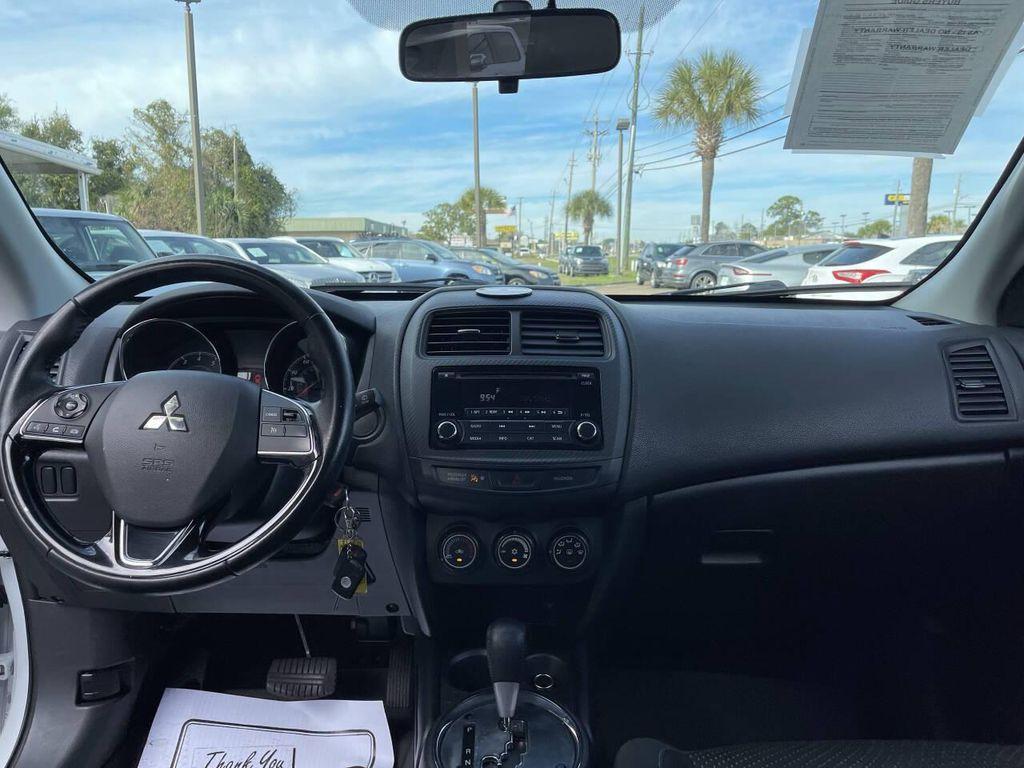 used 2016 Mitsubishi Outlander Sport car, priced at $7,950