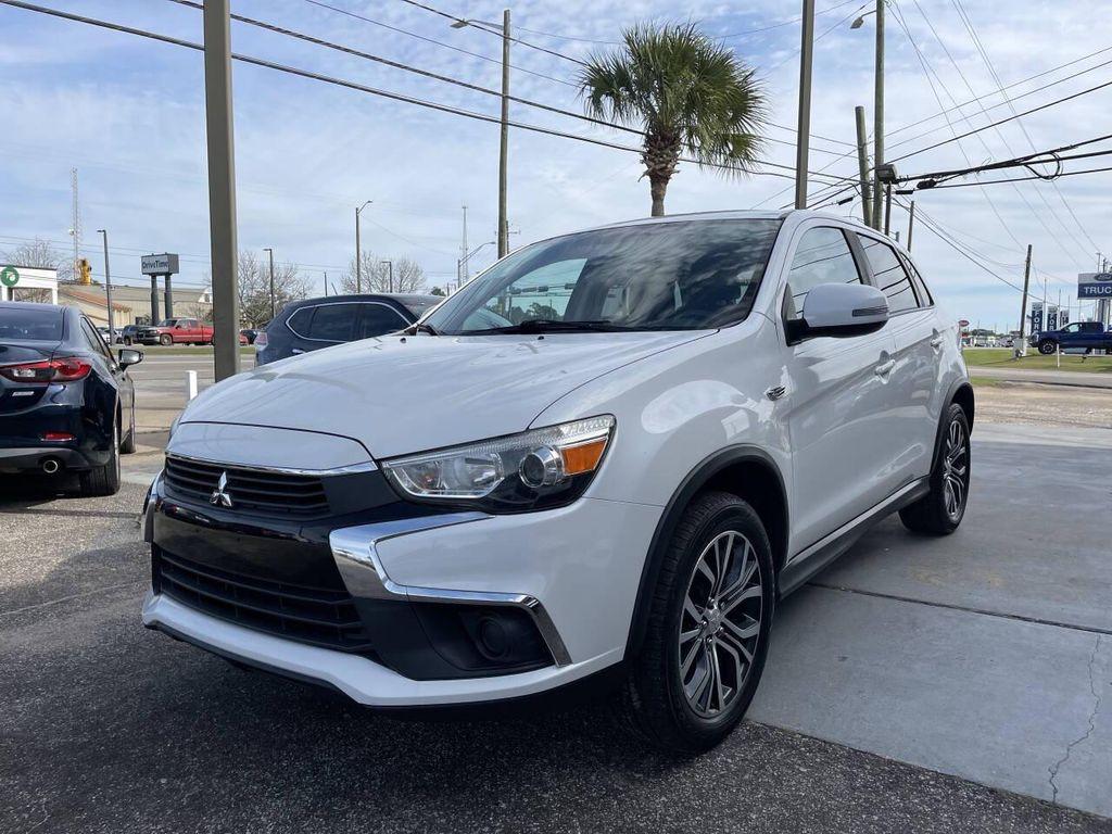 used 2016 Mitsubishi Outlander Sport car, priced at $7,950