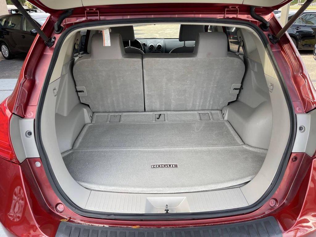 used 2014 Nissan Rogue Select car, priced at $6,950