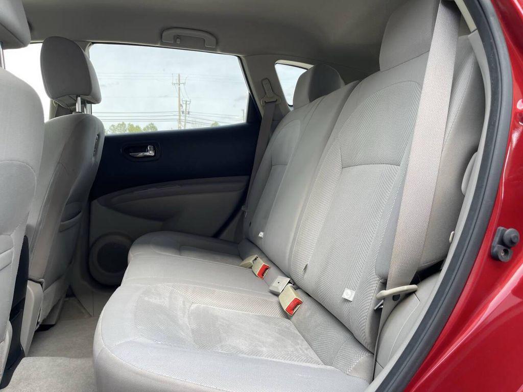 used 2014 Nissan Rogue Select car, priced at $6,950