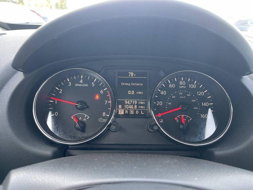 used 2014 Nissan Rogue Select car, priced at $6,950