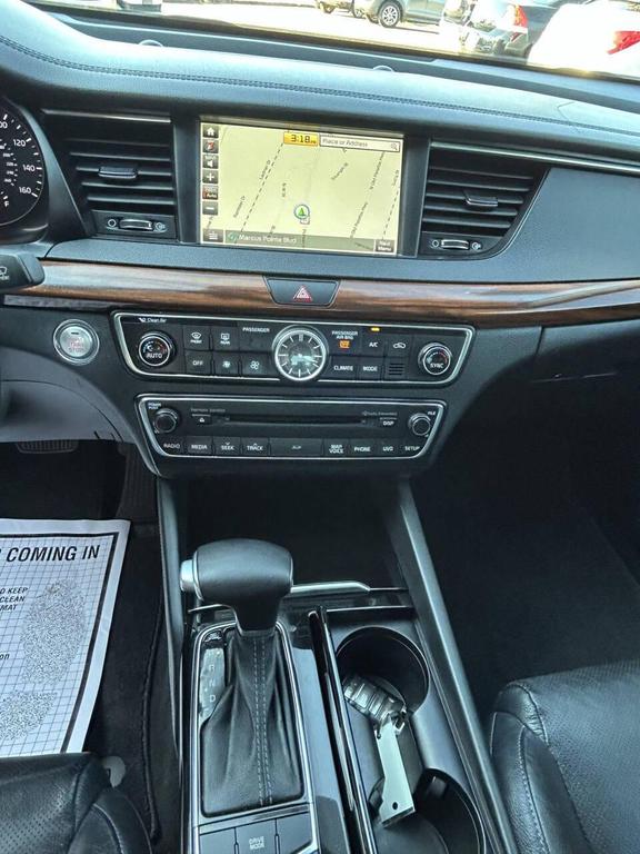 used 2017 Kia Cadenza car, priced at $10,988