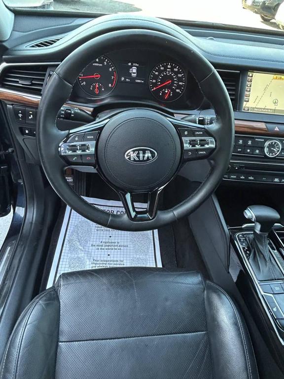 used 2017 Kia Cadenza car, priced at $10,988