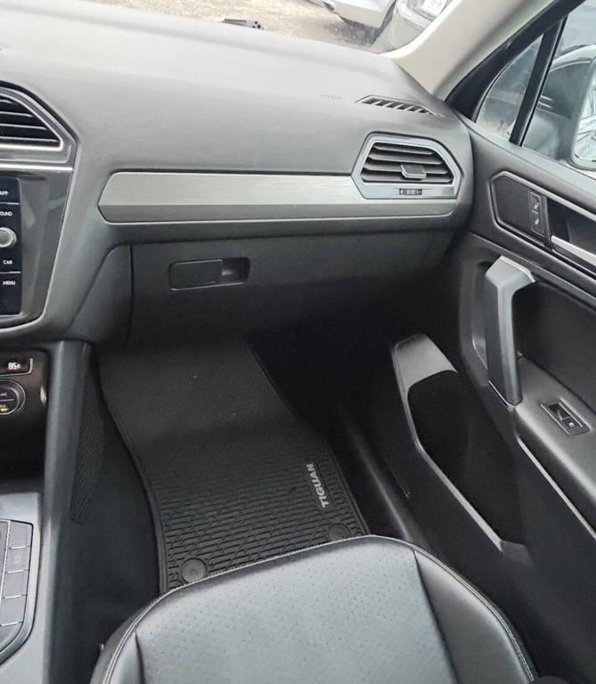 used 2018 Volkswagen Tiguan car, priced at $11,988