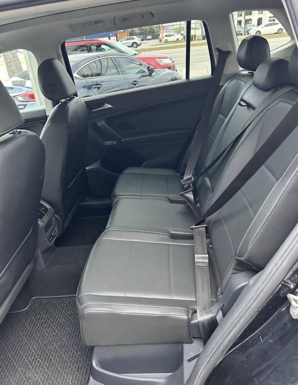 used 2018 Volkswagen Tiguan car, priced at $11,988