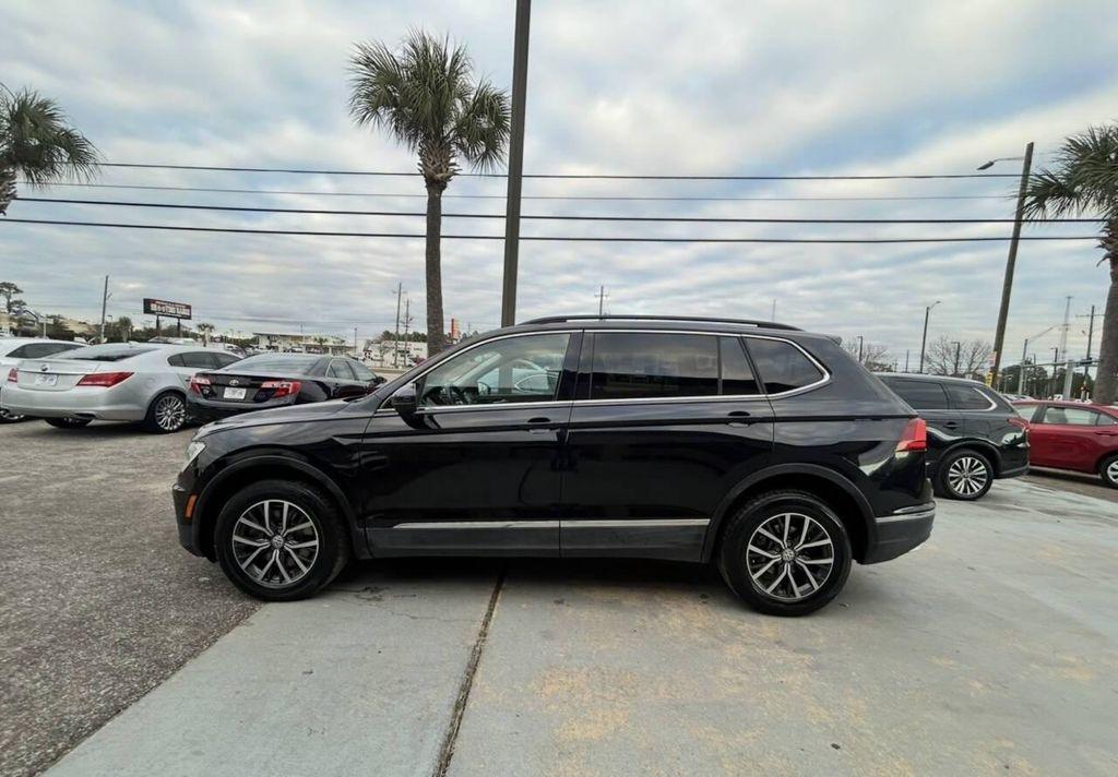 used 2018 Volkswagen Tiguan car, priced at $11,988