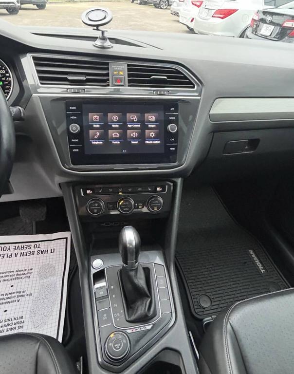 used 2018 Volkswagen Tiguan car, priced at $11,988