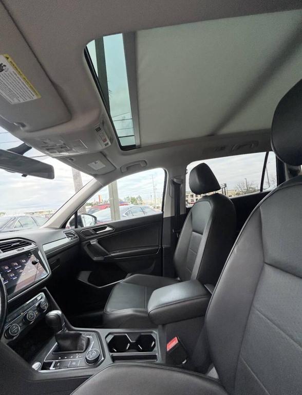 used 2018 Volkswagen Tiguan car, priced at $11,988