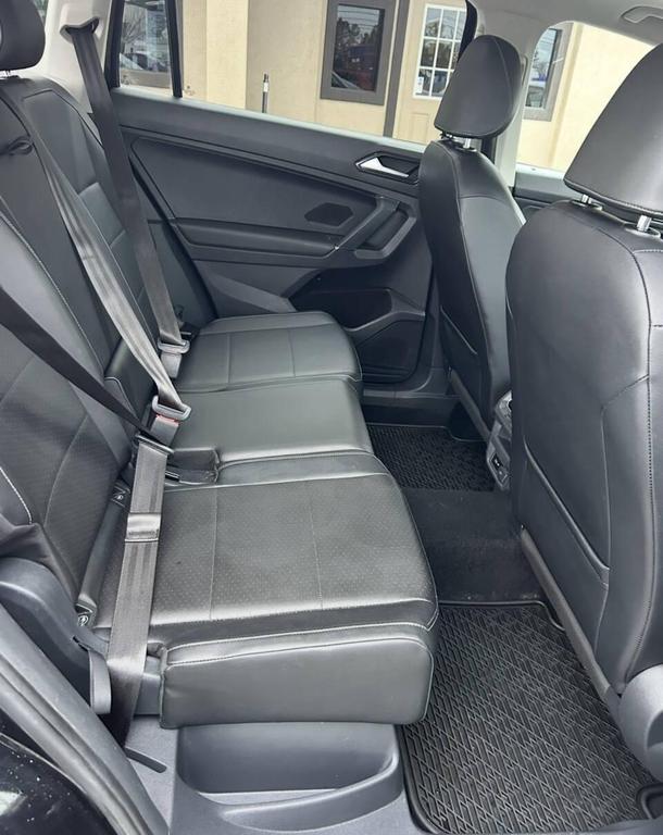used 2018 Volkswagen Tiguan car, priced at $11,988